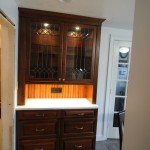 cabinets