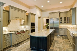 Kitchen island